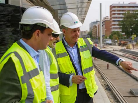 La ampliación del tranvía desde San Bernardo hasta Nervión retrasa su