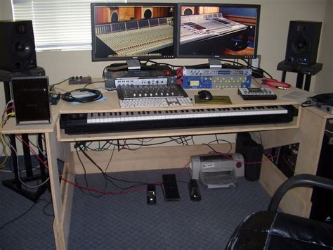 Piano Desk Setup Atelier Yuwa Ciao Jp