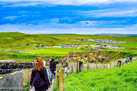 Cliffs Of Moher Day Trip