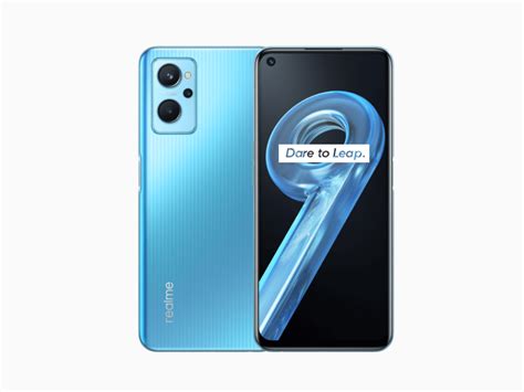 Realme 9i Notebookcheck Net External Reviews