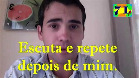 Portuguese Alphabet Lesson 1 Youtube