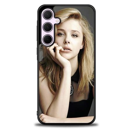 Chloe Grace Moretz Samsung Galaxy A G Case Caselinor