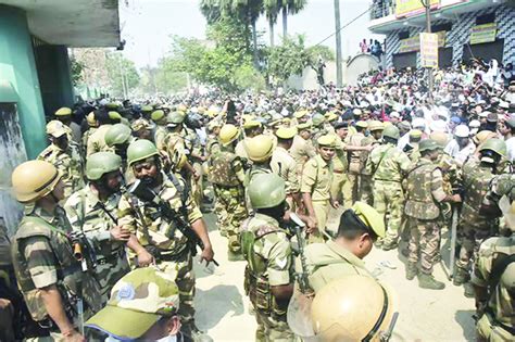 Mukhtar Ansari Laid To Rest In Ghazipur Amid Tight Security Daily