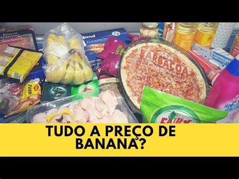 COMPRINHA MÊS DE MARÇO SUPERMERCADO NA ESPANHA YouTube