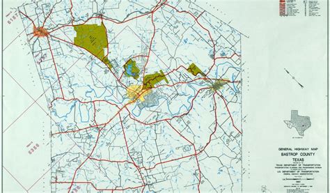 East Texas Road Map Texas County Highway Maps Browse Perry Castaa Eda