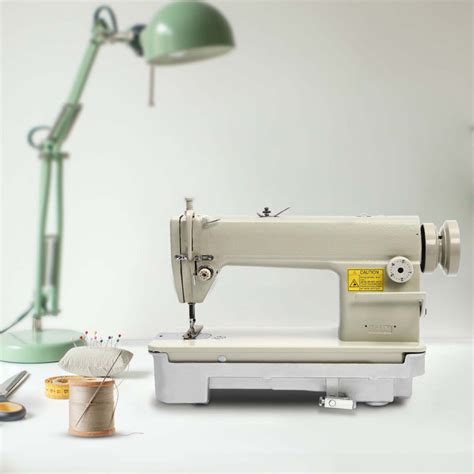 JOYDING Industrial Straight Stitch Sewing Machine K D Table Servo