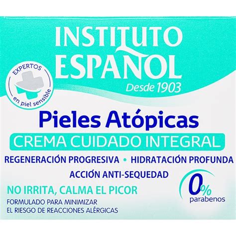 Comprar Crema corporal Pieles Atópicas cuidado integral tarro 400 ml 0