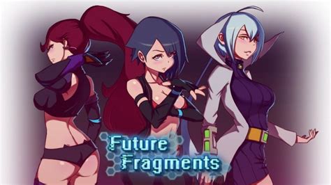 Hentai Platformer Review Future Fragments Hentai Reviews N4g