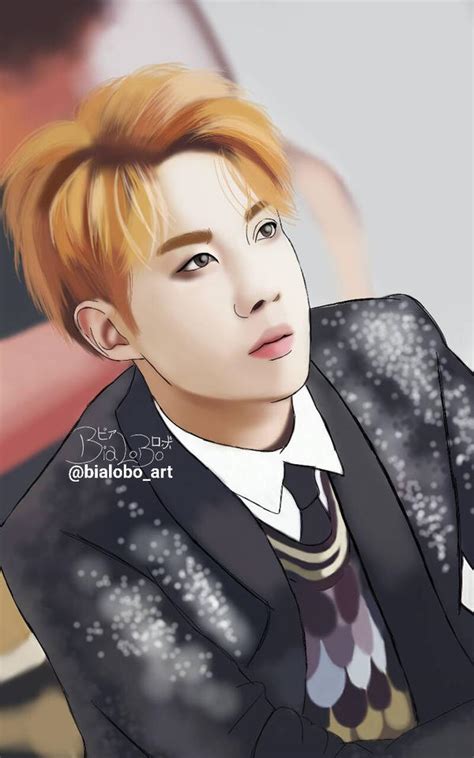 Jhope Bts Wings Bybialobo By Bialobo On Deviantart