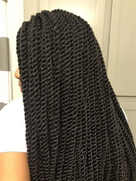 How To Install Crochet Braids By Yourself At Home In Only 4 Hours