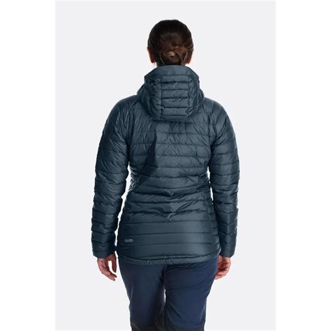Womens Rab Microlight Jacket Insulated Jackets George Fisher Uk