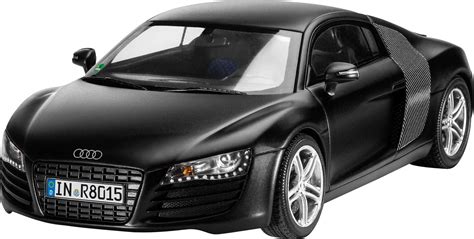 Revell Model Set Audi R8 3djake Switzerland