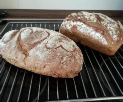 Dinkelbrötchen Bäckerbrötchen von Tante Tessa Ein Thermomix Rezept