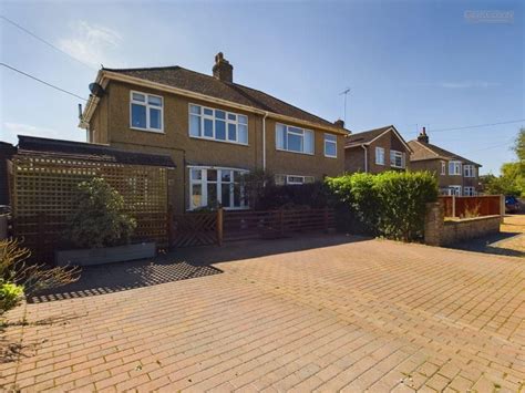 3 Bed Semi Detached House For Sale In Wisbech Road Thorney