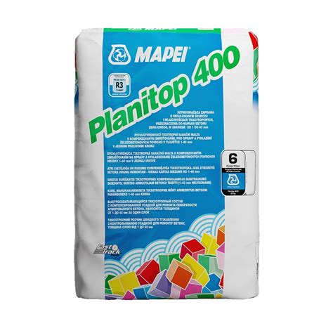 Mapei Planitop Kg Zaprawa Naprawcza