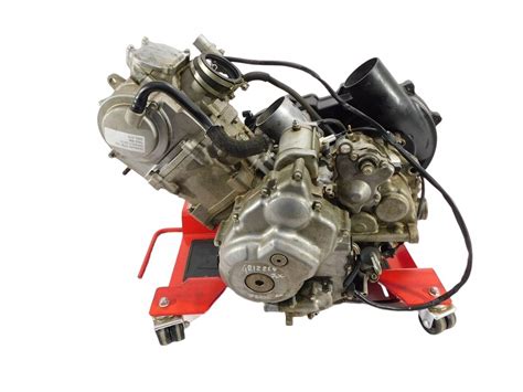 Silnik Engine Yamaha Grizzly Niska Cena Na Allegro Pl