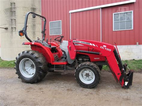 Massey Ferguson 1652 For Sale In Kinsman Ohio