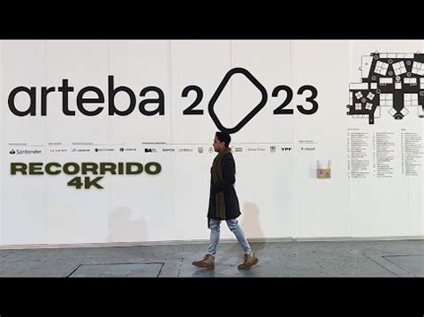 Arteba Recorrido K Fundacion Arte Ba Costa Salguero Buenos