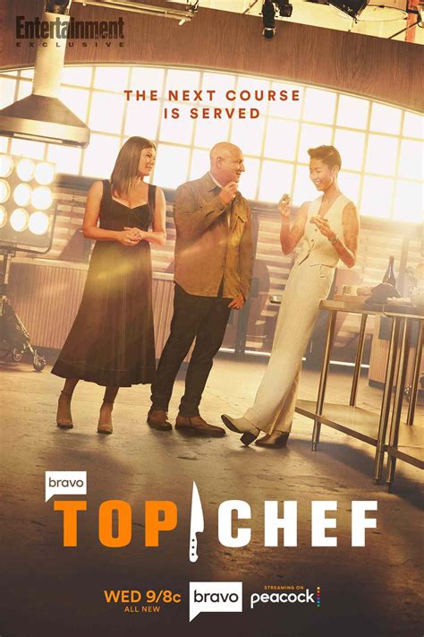 Meet the cast of 'Top Chef' season 21