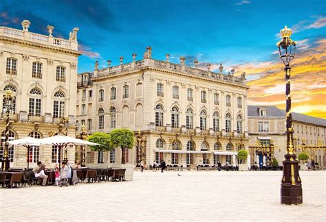 Nancy, la belle Lorraine : Idées week end Lorraine - Routard.com