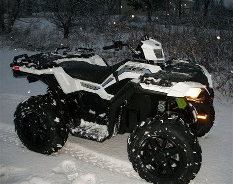 ATV Review: 2019 Polaris Sportsman 850 SP - ATVConnection.com