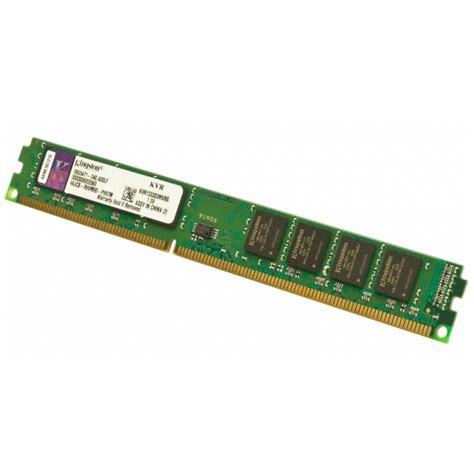 Memoria Ram Ddr Gb Mhz Kingston Kvr N S Nueva Computaci N