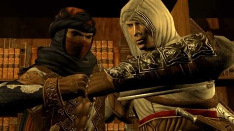 Assassins Creed Vs Prince Of Persia Hd Youtube