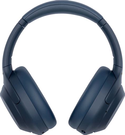 Беспроводные накладные наушники SONY WH-1000XM4 с шумоподавлением ...