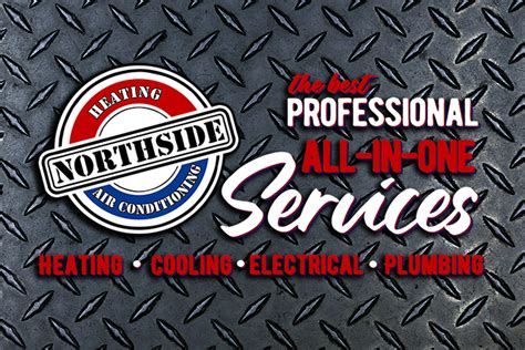 Northside Heating And Cooling Plumbing Electrical