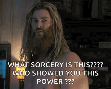 Thor Thor Fat GIF - Thor Thor Fat Thor Funny - Discover & Share GIFs