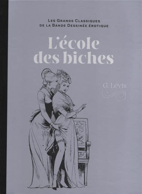 Les Grands Classiques de la bande dessinée érotique Collection