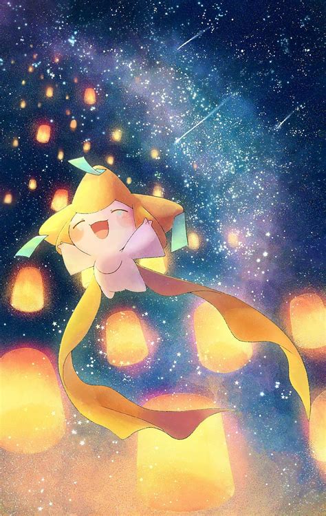Jirachi Wallpaper