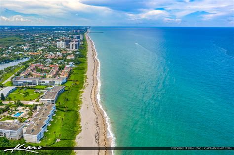 Juno Beach Royal Stock Photo