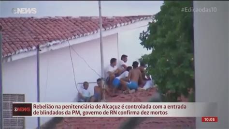 Brasil Nuevo Motin En Cárcel Deja Decenas De Muertos