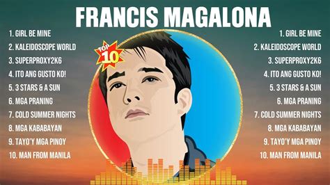 Francis Magalona Best Opm Songs Ever Most Popular Opm Hits Of All