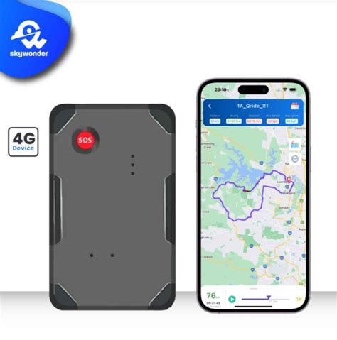 Portable Gps Tracker Skywonder Gps