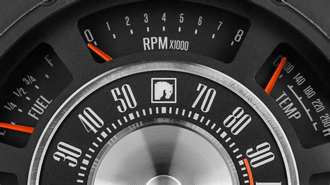 Dakota Digital Rtx Speedometer Ford Bronco