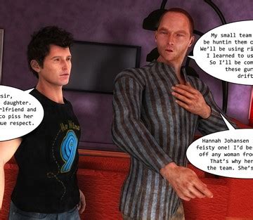 Something In The Water Arrival Muses Sex And Porn Comics