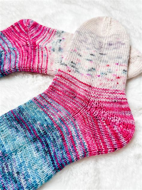 Socken Stricken Für Anfänger Katjaknitter Strickblog