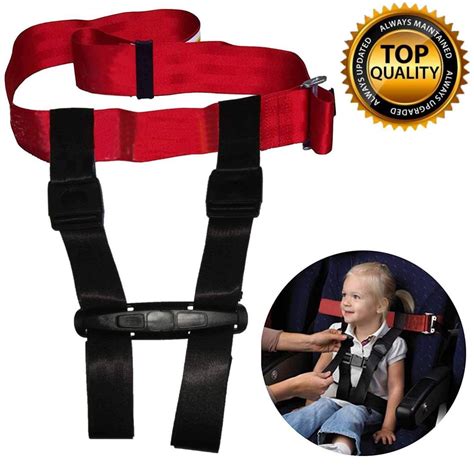 Child Airplane harness(CARES) Rental - Baby To Senior