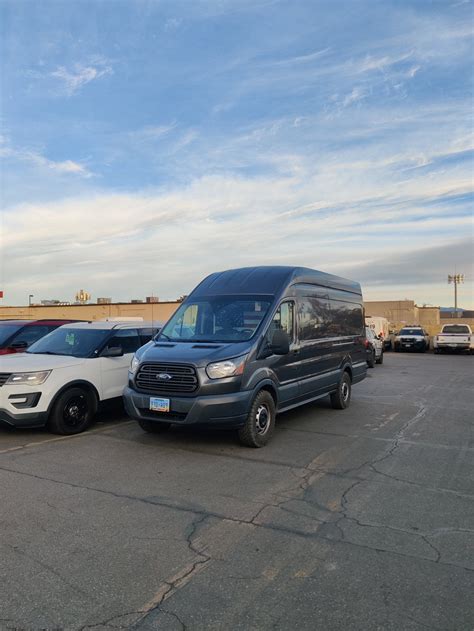 2018 Ford Transit High Roof and Extended Length For SALE | Ford Transit ...