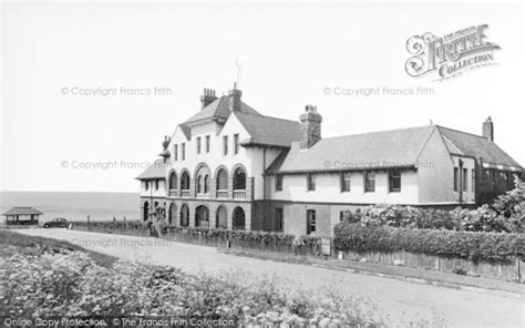 Photo Of Hunstanton Addenbrookes Convalescent Home C1939