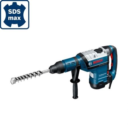 Perforateur SDS Max BOSCH GBH 8 45 DV 0611265000 Clickoutil