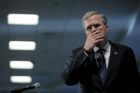 Jeb Bushs Image Among Republicans Plummets Poll Newsweek