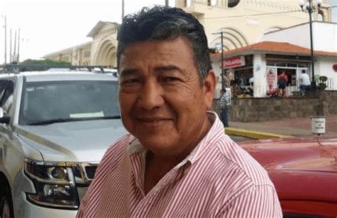 Asesinan al ex alcalde de Texistepec Veracruz Saúl Reyes La