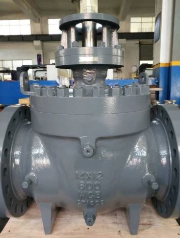 Top Entry Ball Valve Fluid Valves