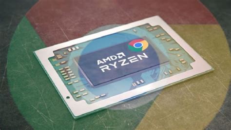 Amd Lanza Los Primeros Procesadores Móviles Basados En Zen” Para