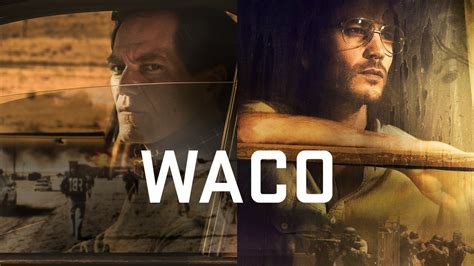 Waco - Paramount Network Miniseries - Where To Watch