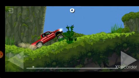 How To Complete Level In Exion Hill Climb Racing Game Youtube