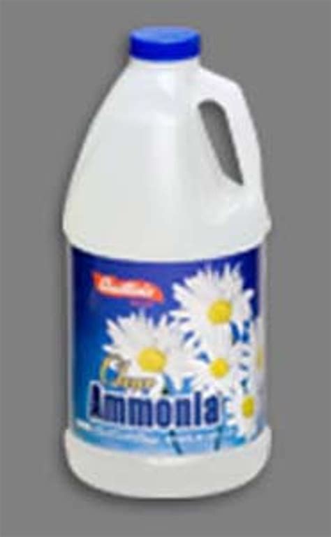 Wholesale Industrial Ammonia Cleaners | Bulk Cleaning Supplies NJ ...